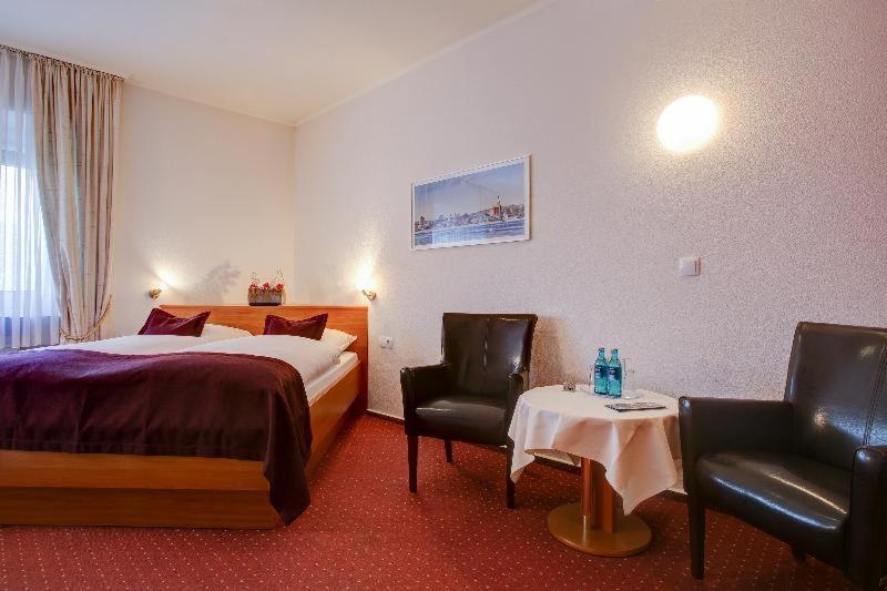Ina Hotel Consul Kiel Cameră foto